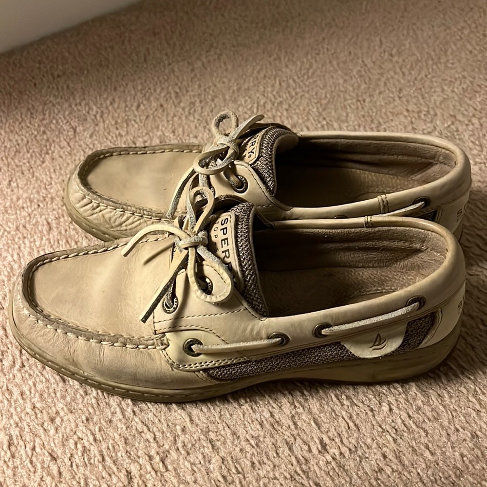 Sperry Top Boat Shoes